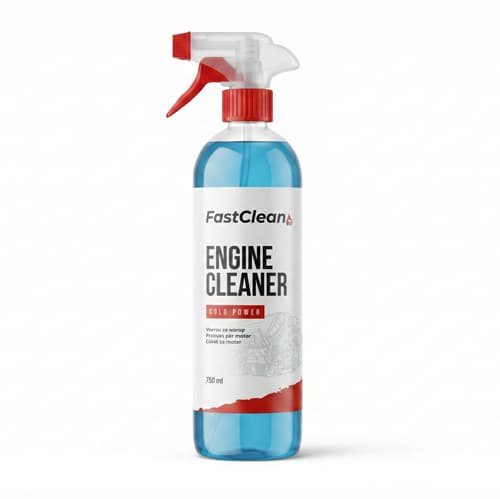 FAST CLEAN Cistac na motor 750ml. 100133 - слика 1