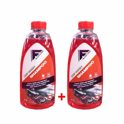 F Car Care Шампон 1 + 1 ТОП ЦЕНА - 100662 - слика 1
