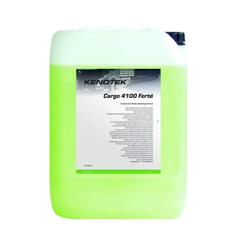 Алкален чистач CARGO 4100 FORTE 23 кг. - слика 1