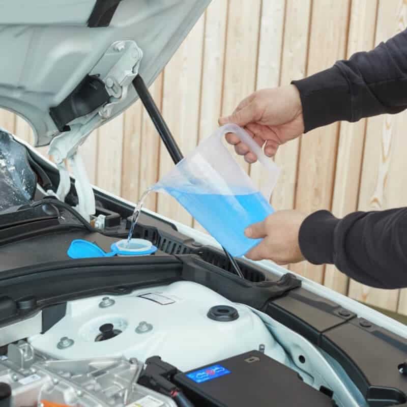 СОНАКС Зимска Течност за Стакло (-18) 3л - 133409 - слика 3