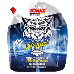 SONAX zimska tecnost Beast -20C° 3l 135441 - слика 1