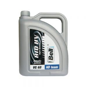 БЕЛЛ Хидрол ХИД ХМ 68 - 205л - 158639 - слика 1