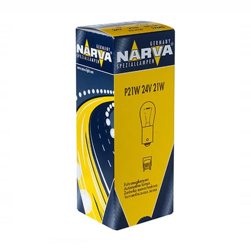 Сијалица Narva P 21W 24V blister 176438 - слика 1
