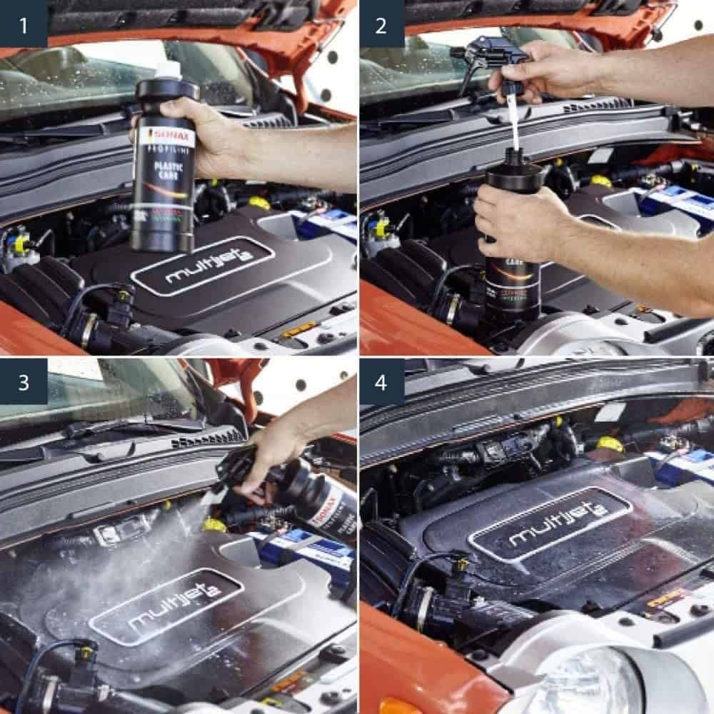 Заштита за пластика - Sonax Profiline 205405 - слика 7