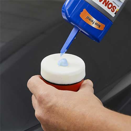 Полир и восок (сензитивен) - Sonax 207100 - слика 3