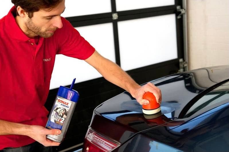 Полир и восок (сензитивен) - Sonax 207100 - слика 4