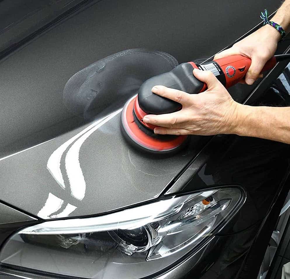 Полир без силикон Sonax ProfiLine NANO 208300 - слика 2