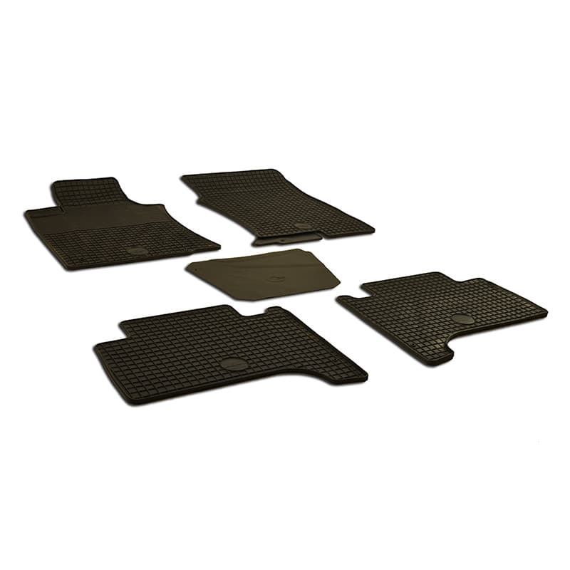 Патосници Gumex - Toyota LANDKRUZ 02-09,PRADO 02-,150 09-, 212896 - слика 1