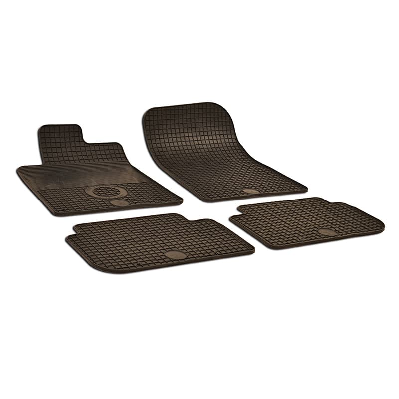 Патосници Gumex - Peugeot 407 (2004-2011) 214124 - слика 1