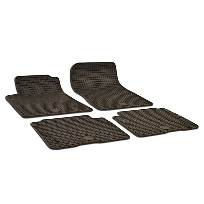 Патосници Gumex - Mitsubishi PAJERO (2007-) 215244 - слика 1