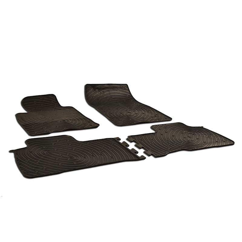 GUMEX Типски гумени патосници – Toyota Land Cruiser (2008-) - 215254 - слика 1