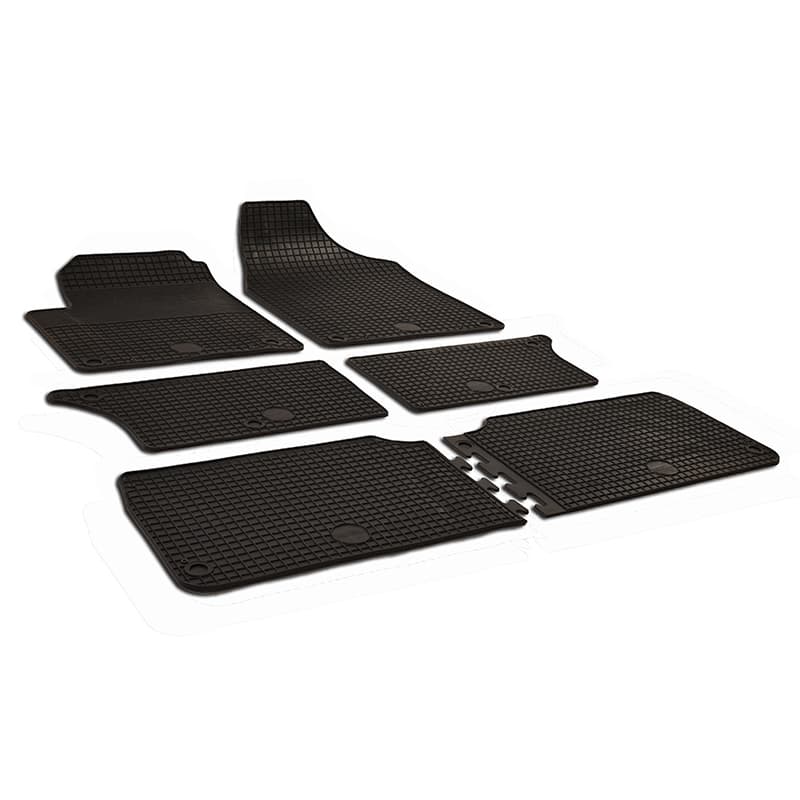 Патосници Gumex - Ford GALAXY (1996-2010), ALHAMBRA (1996-2010) - 6 ds 215358 - слика 1