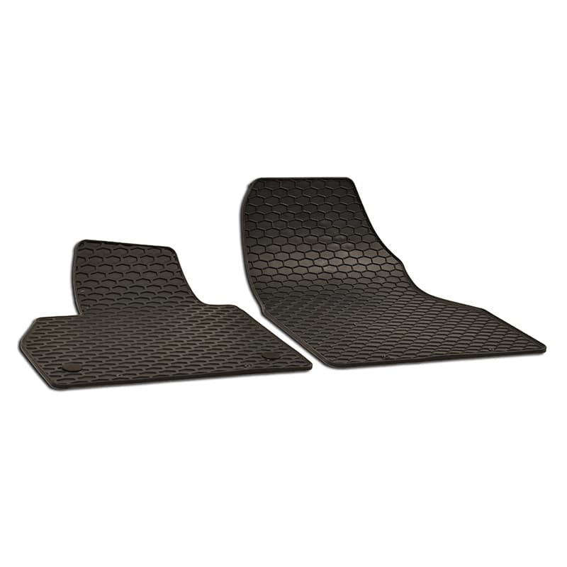 Патосници Gumex - Renault KANGOO (2008-), CITAN (2012-) - 2 ds 217843 - слика 1