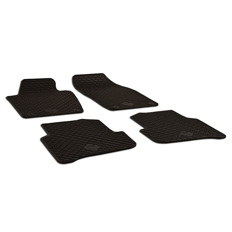 Патосници Gumex - Skoda FABIA III (2014-) 219304 - слика 1