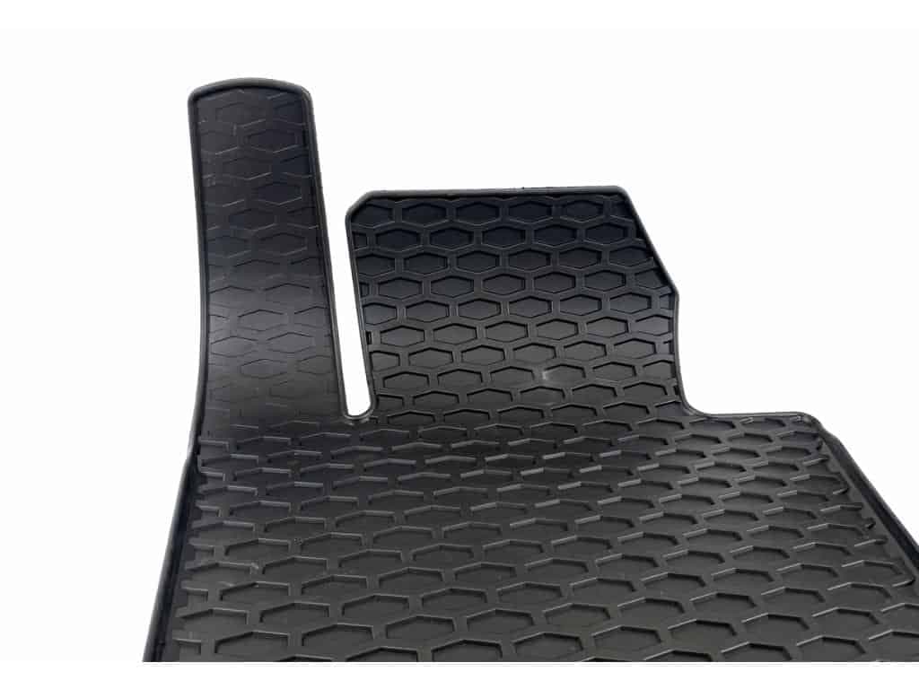 Патосници Gumex - Navara 2014-> 2kom 221707 - слика 4