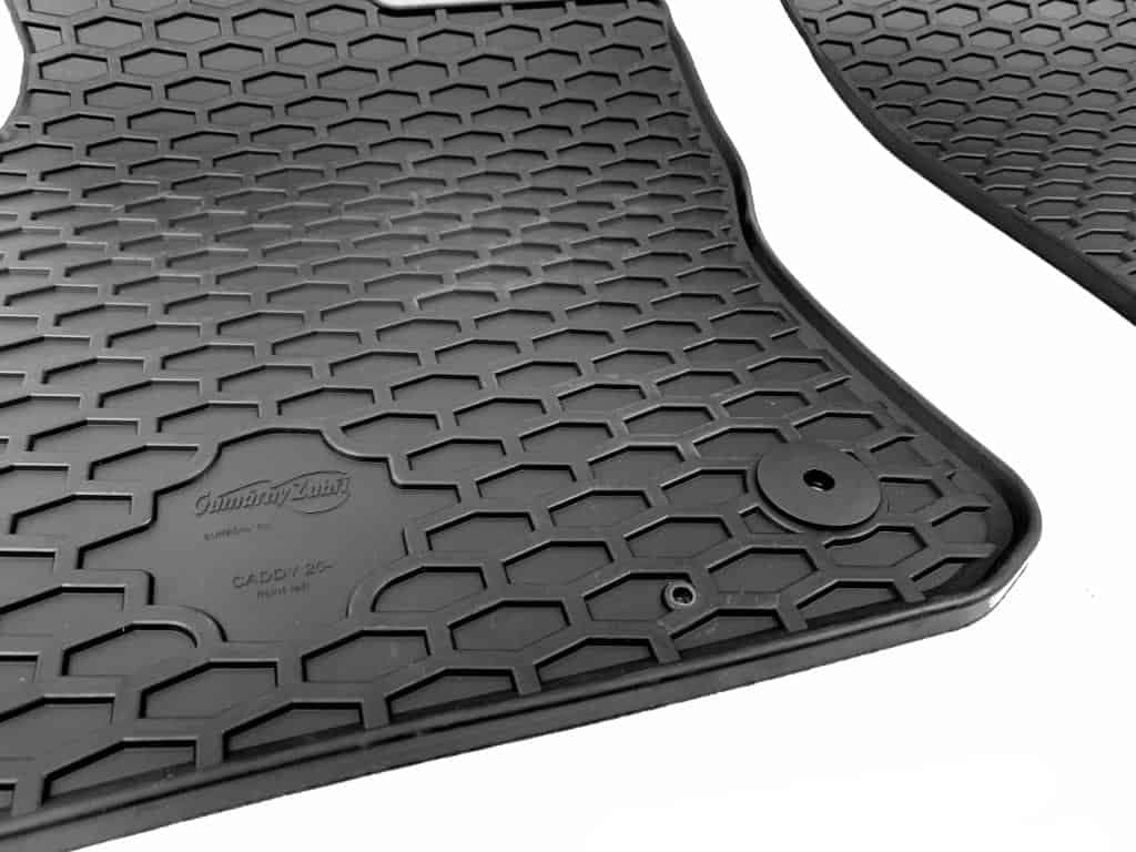 Патосници Gumex- VW Caddy 2020-> 222395 - слика 2