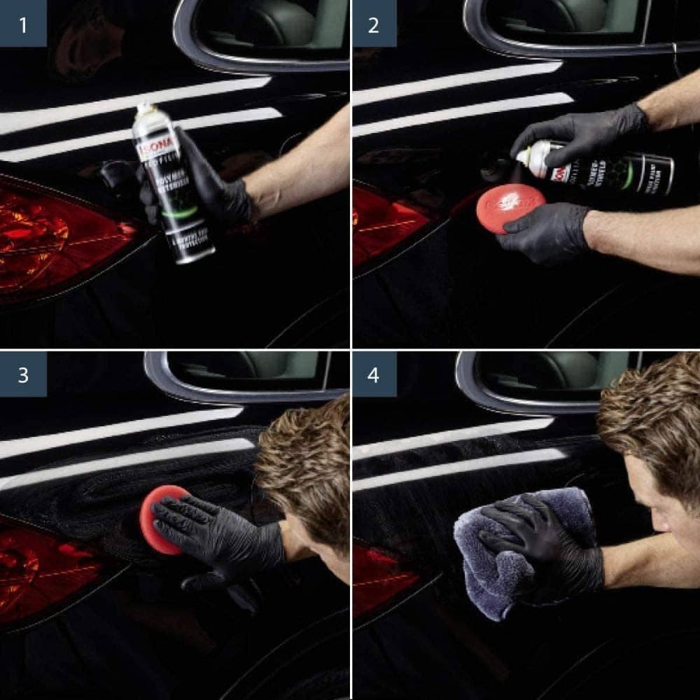 Полимерна заштита - Sonax 223300 - слика 4