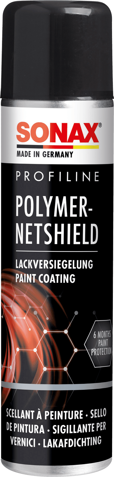 Полимерна заштита - Sonax 223300 - слика 2