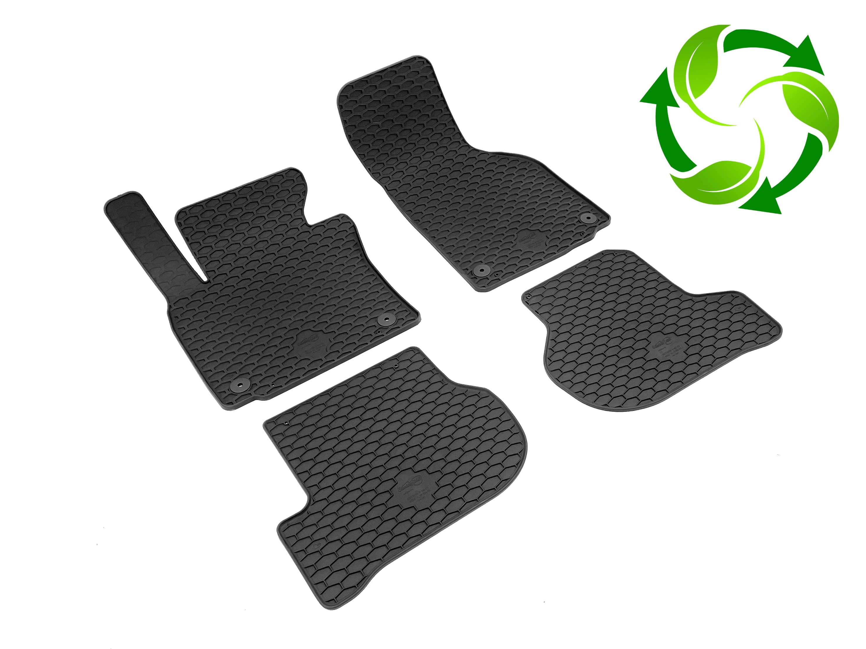 ГУМЕКС GOLF5(03-09), GOLF6(08-13) SKODA II (04-08) (08-013) - слика 1