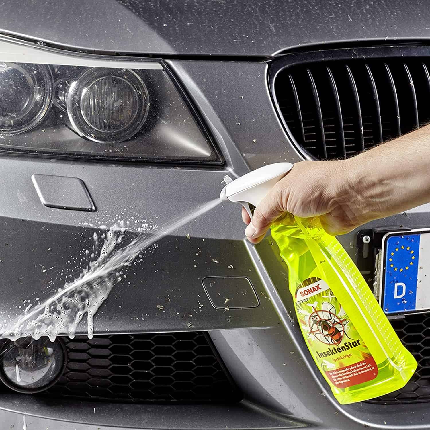 Отстранувач на инсекти Sonax - STAR 233400 - слика 3