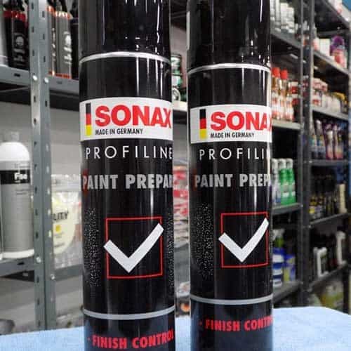 Спреј за подготовка на нано протект - Sonax 237300 - слика 4