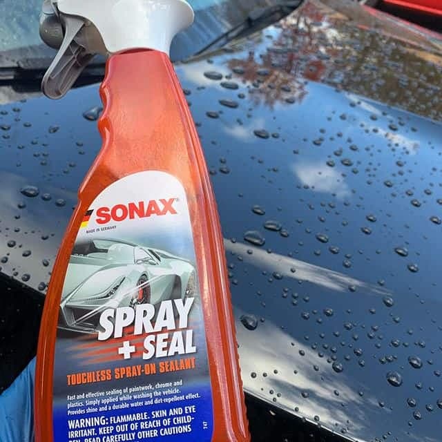 ЕКСТРИМ Спреј Анд Сеал 750мл - 243400 - слика 4