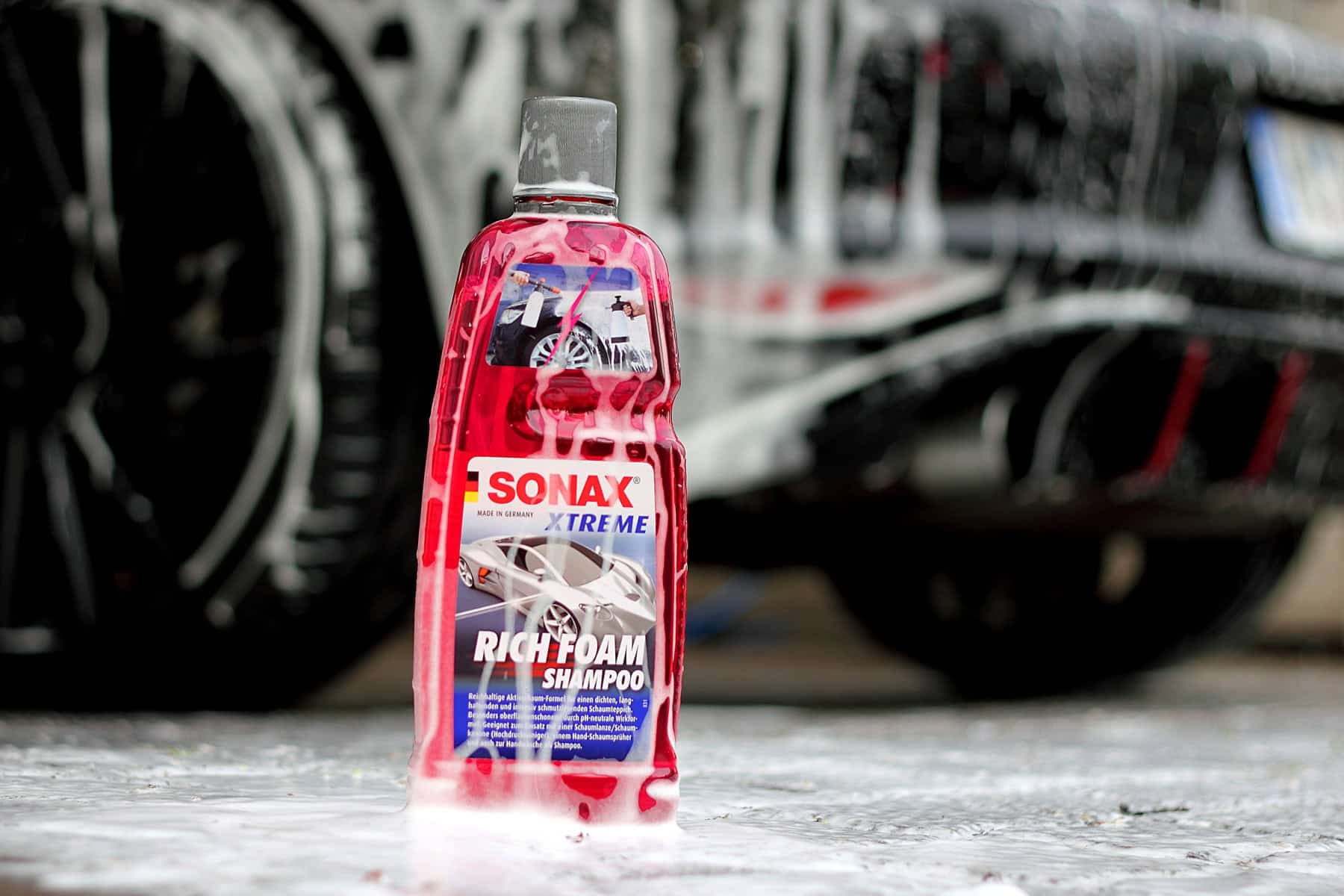 ЕКСТРИМ Рич Фоам Шампон 1л - 248300 - слика 2