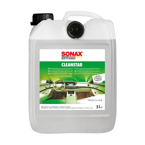 Сонакс за чистење cleanstar Ecocert - слика 1
