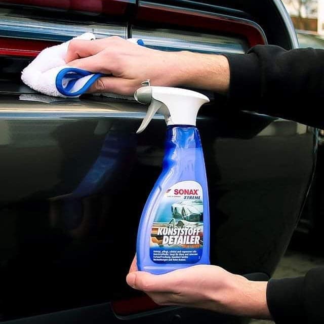 ЕКСТРИМ Заштита за Пластика 500мл - 255241 - слика 2