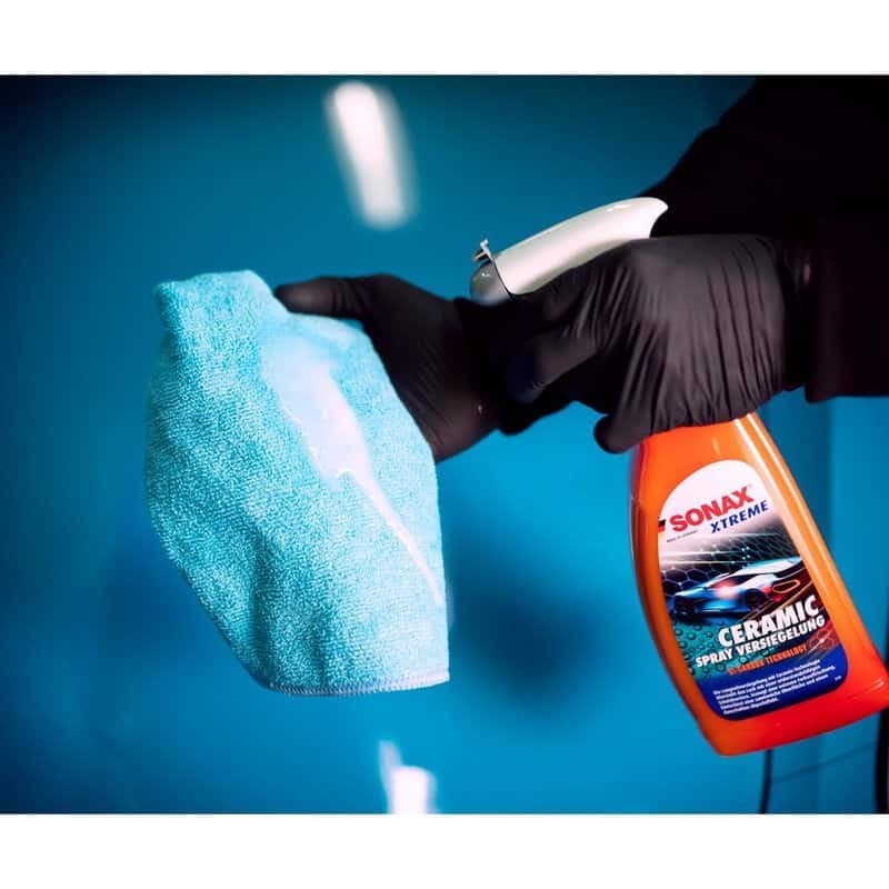 SONAX  Extrim Kерамичка заштита спреј 750мл 257400 - слика 2