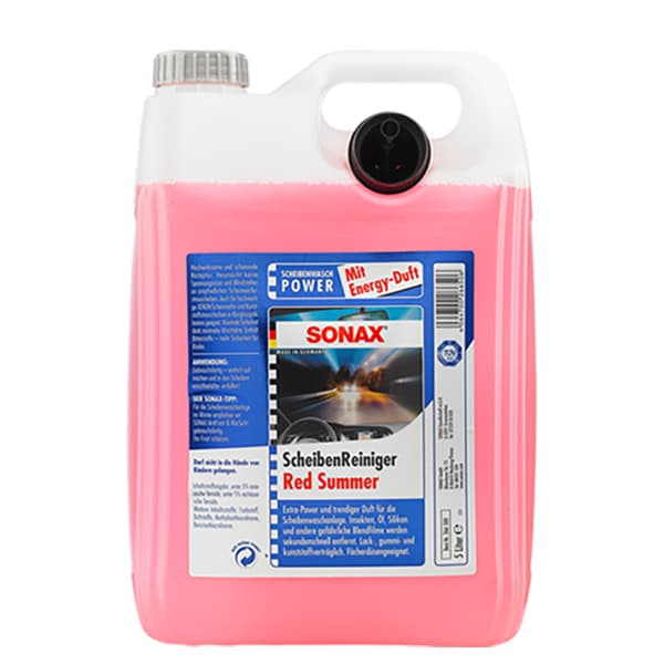 Течност за стакла Sonax - Red energy 266500 - слика 1