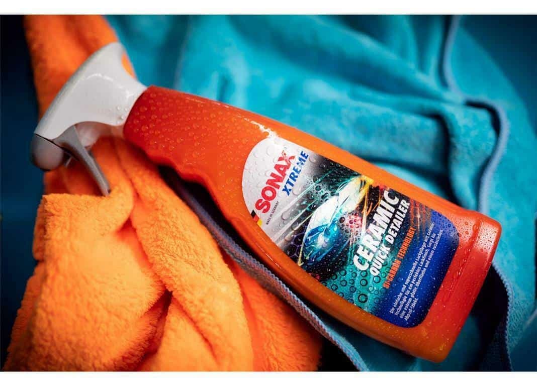 SONAX Extrim керамичка ултра мазна заштита 750мл. 268400 - слика 6