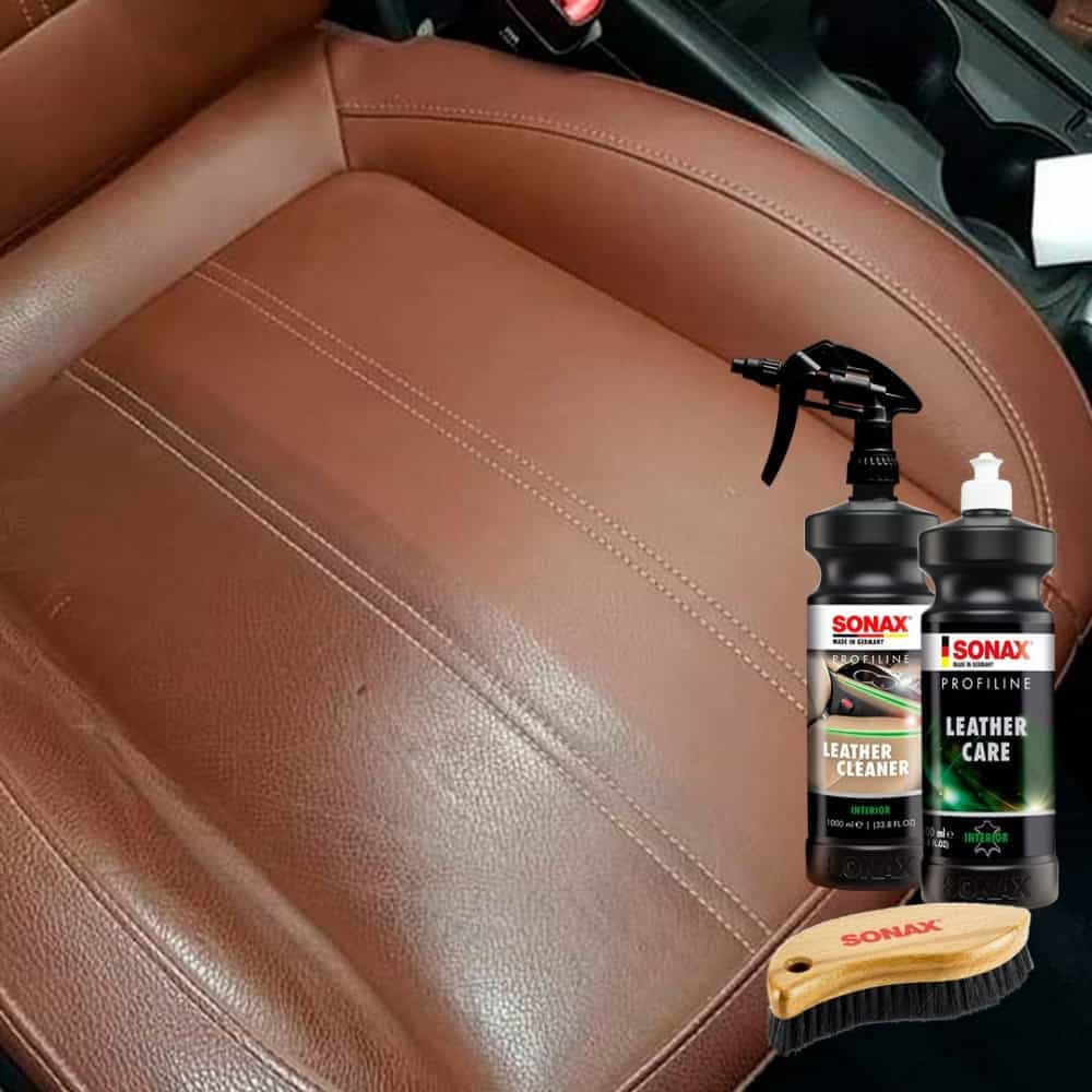 SONAX profiline чистач на кожа 270300 - слика 3