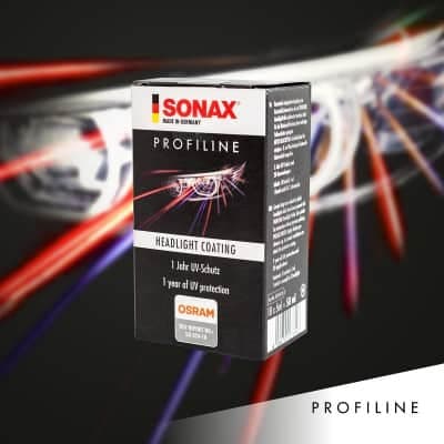 Sonax Заштита за фарови 50ml 276541 - слика 2
