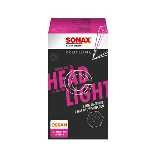 Sonax Заштита за фарови 50ml 276541 - слика 1