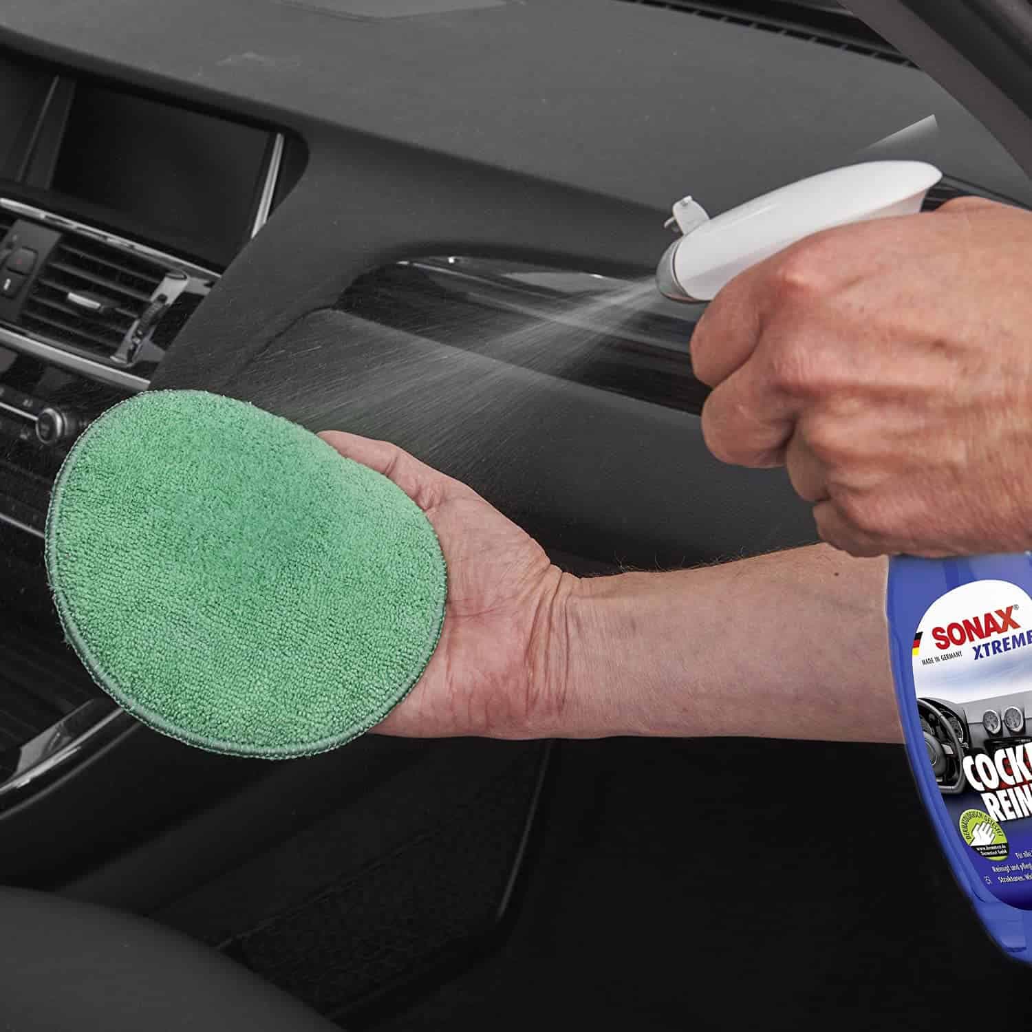 SONAKS Ekstrem ^ista~ na kokpit mat - слика 2