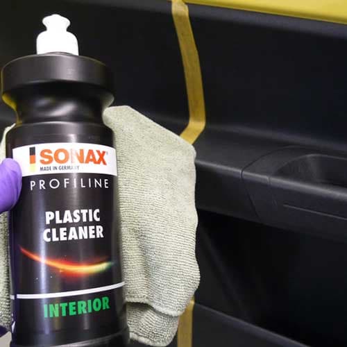 Чистач за внатрешност (мат ефект) - Sonax 286300 - слика 2