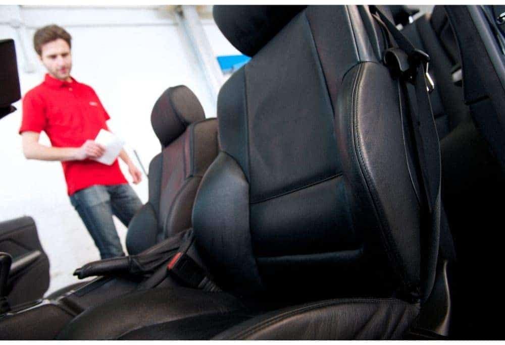 Заштитувач на кожа (пена) Sonax - 289100 - слика 4