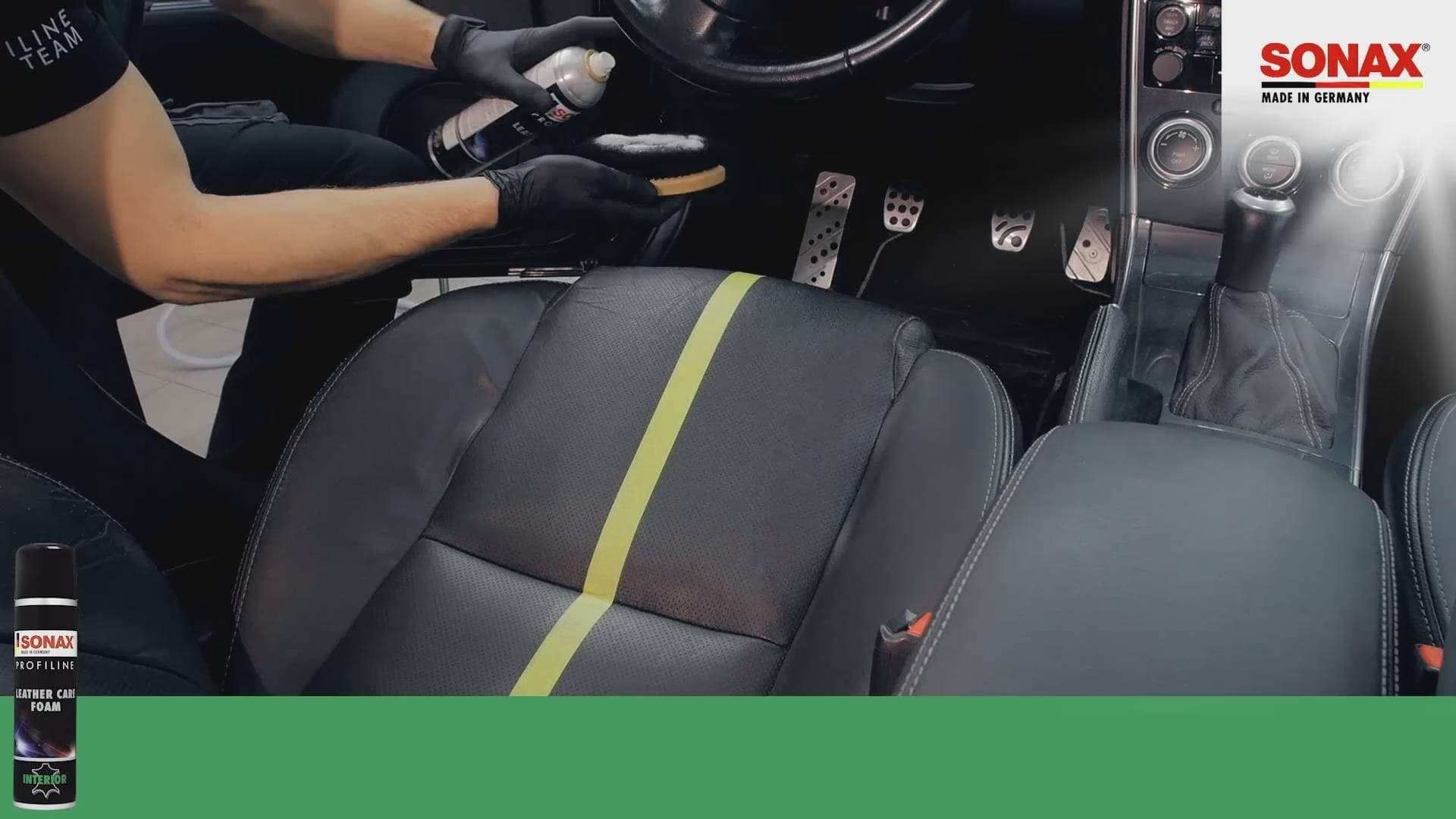 Пена за кожа Sonax ProfiLine - 289300 - слика 2