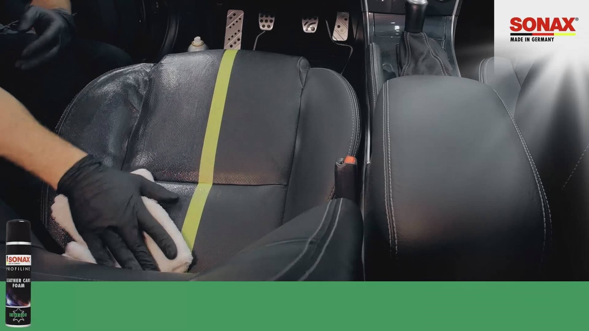 Пена за кожа Sonax ProfiLine - 289300 - слика 4