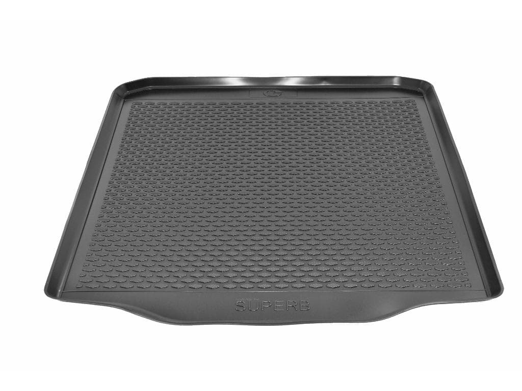 GUMEX за багажник ŠKODA Superb II Sedan (2008-2014) - слика 2