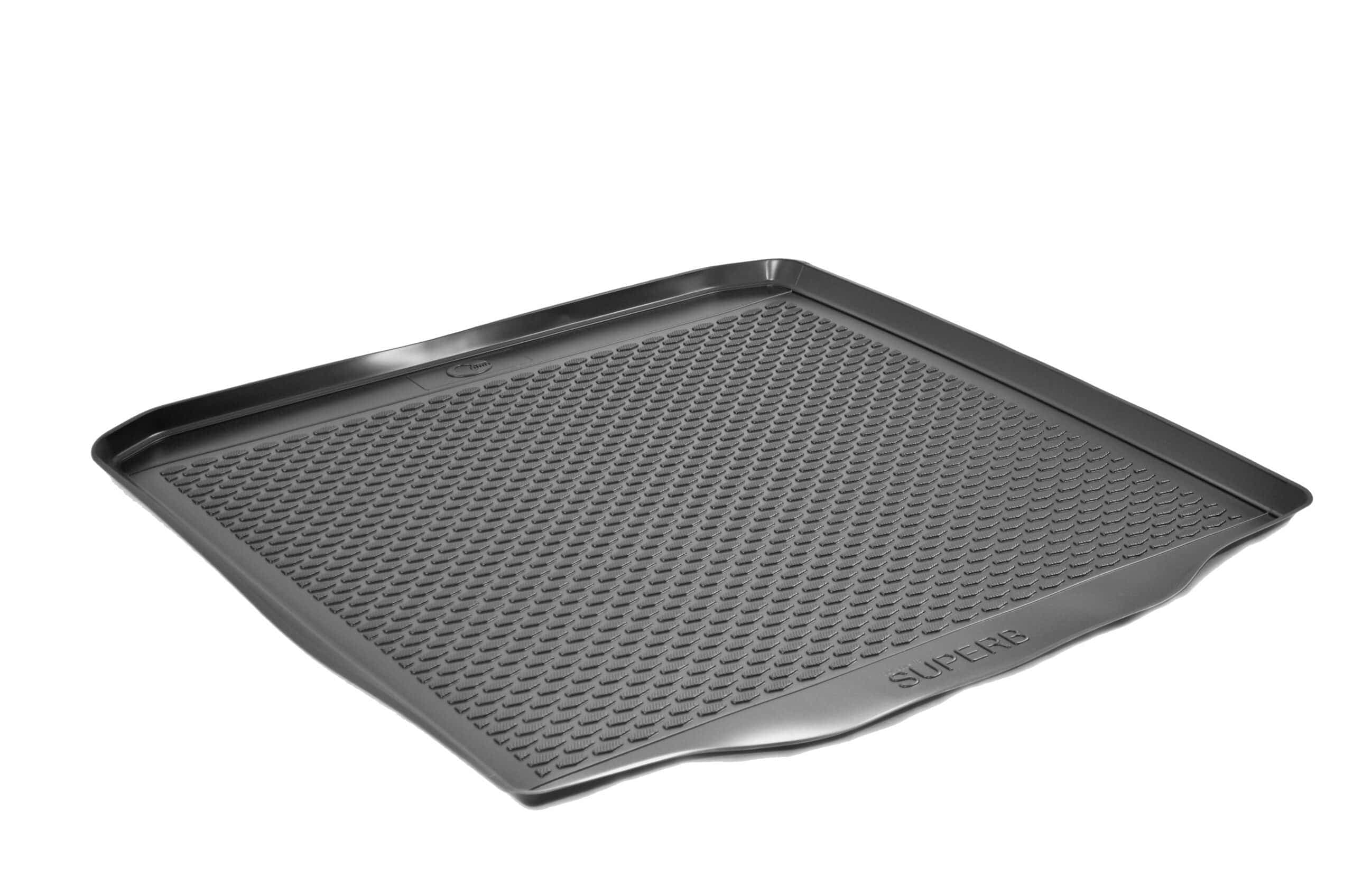 GUMEX за багажник ŠKODA Superb II Sedan (2008-2014) - слика 3