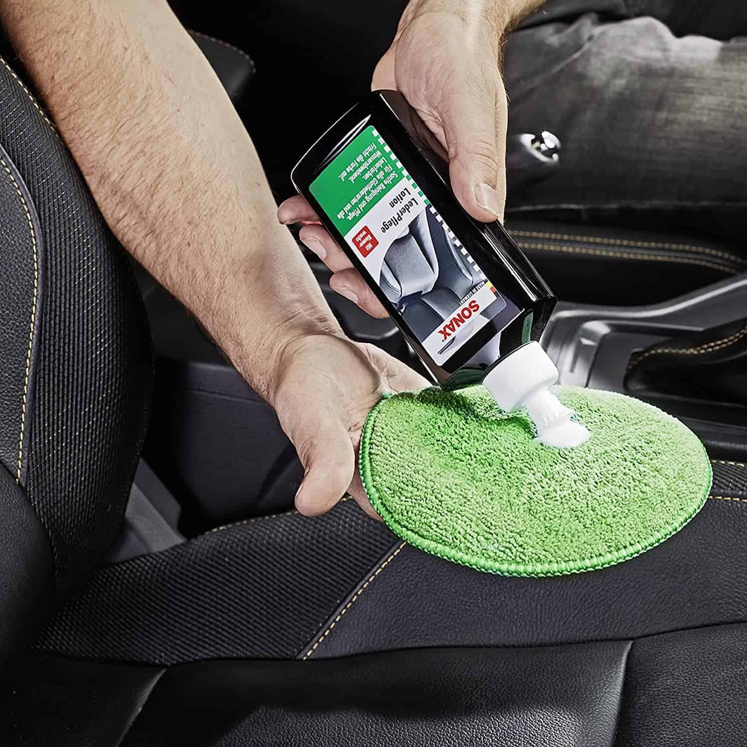 Лосион за заштита на кожа - Sonax 291141 - слика 2