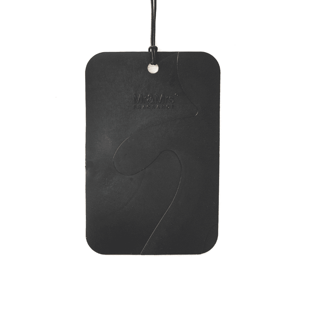 Освежувач CESARE Картица Црна 291198 - слика 2