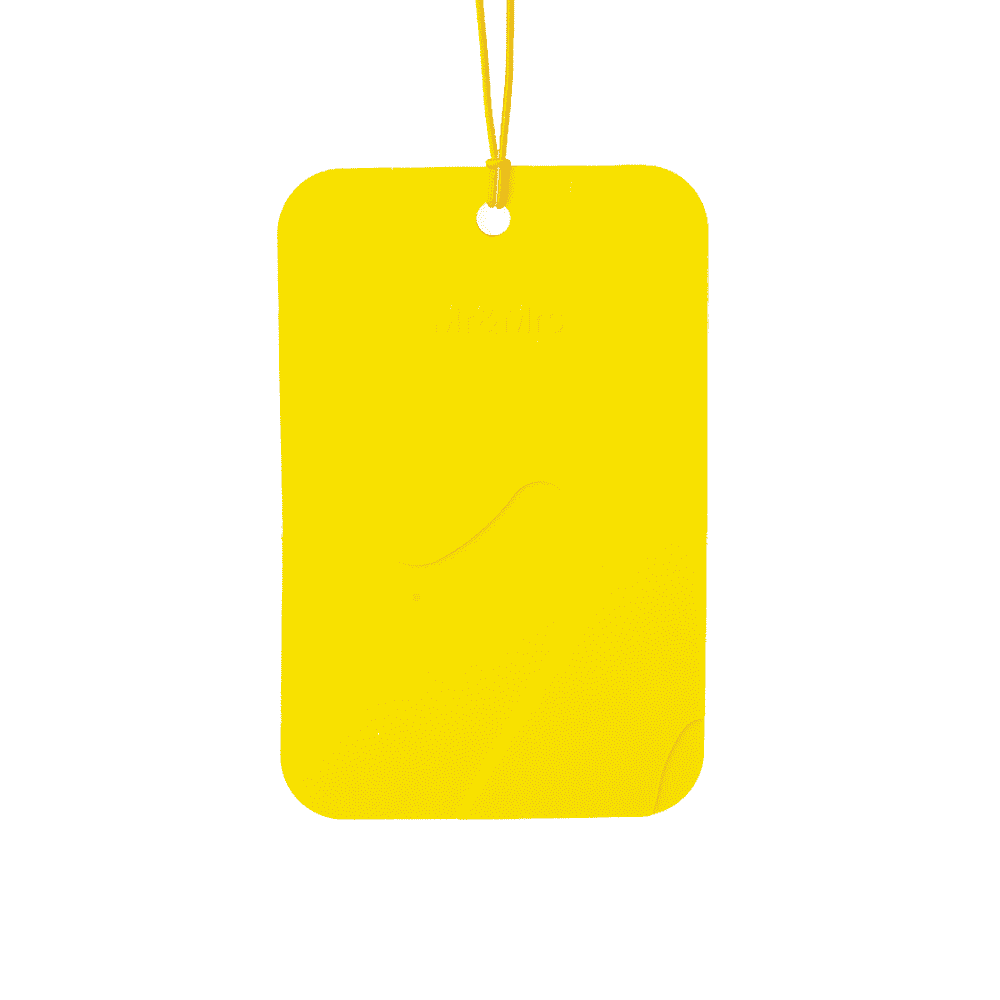 Освежувач CESARE картица жолта 291204 - слика 2