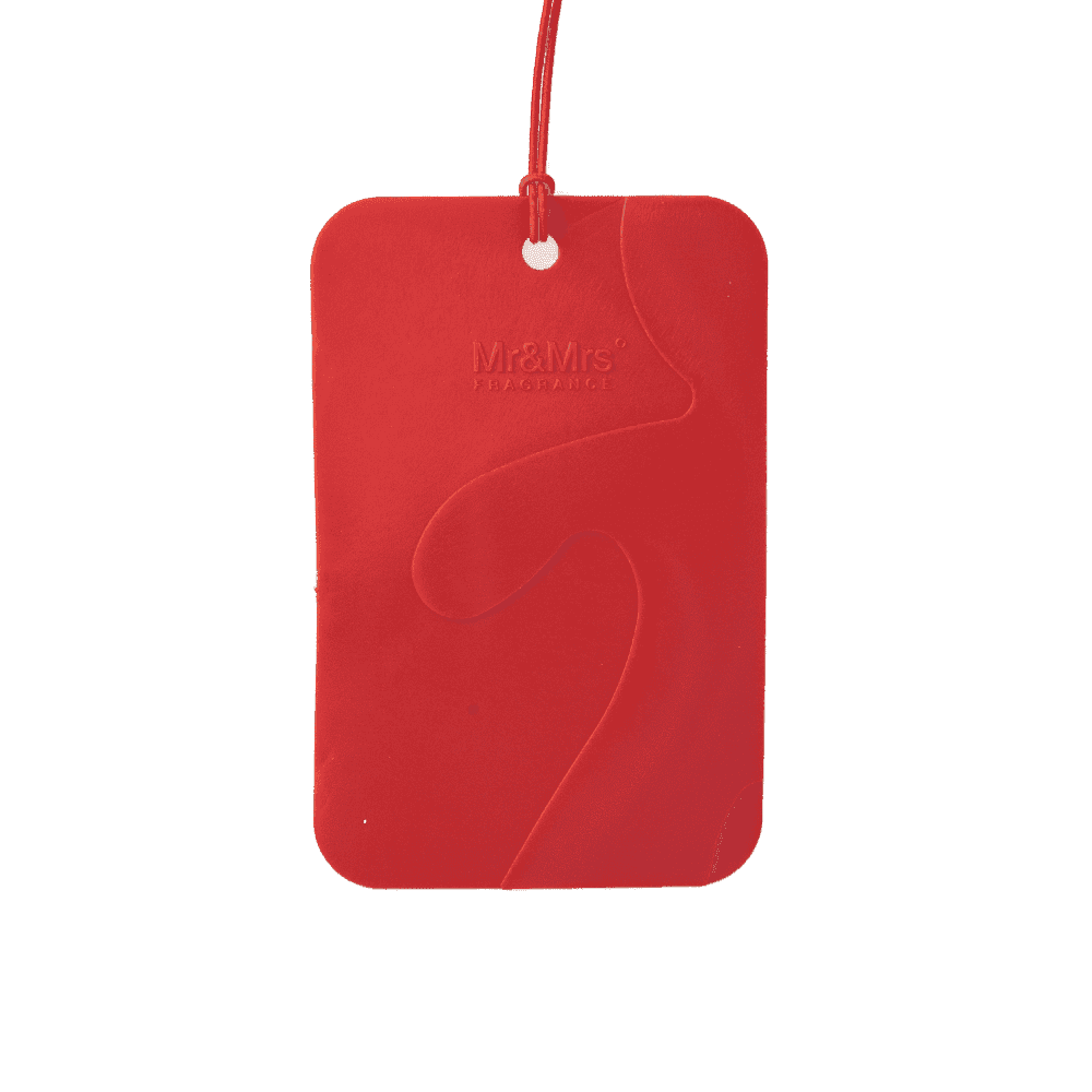 Освежувач CESARE Картица Црвена 291228 - слика 2