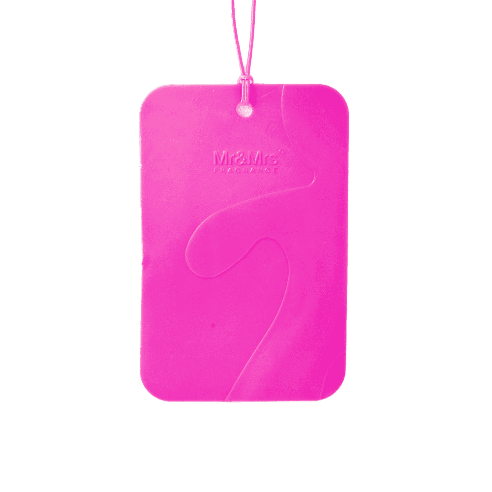 Освежувач CESARE Картица Розева 291235 - слика 2