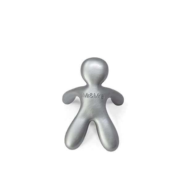 Освежувач CESARE Сребрен 291402 - слика 2