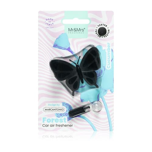 Освежувач FOREST Пеперутка Црн 294649 - слика 1