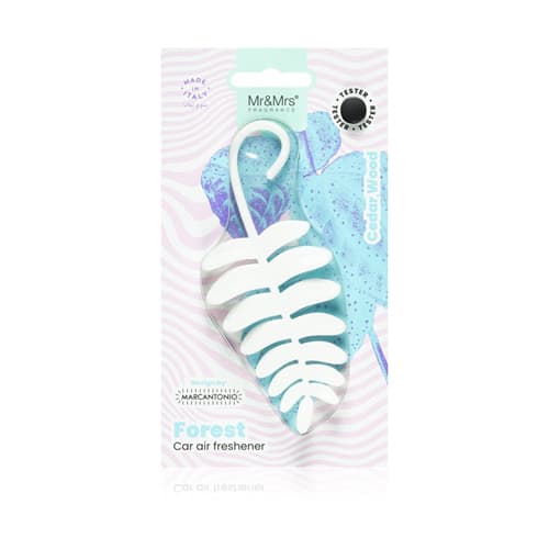 Освежувач FOREST Лист Бел 294694 - слика 1